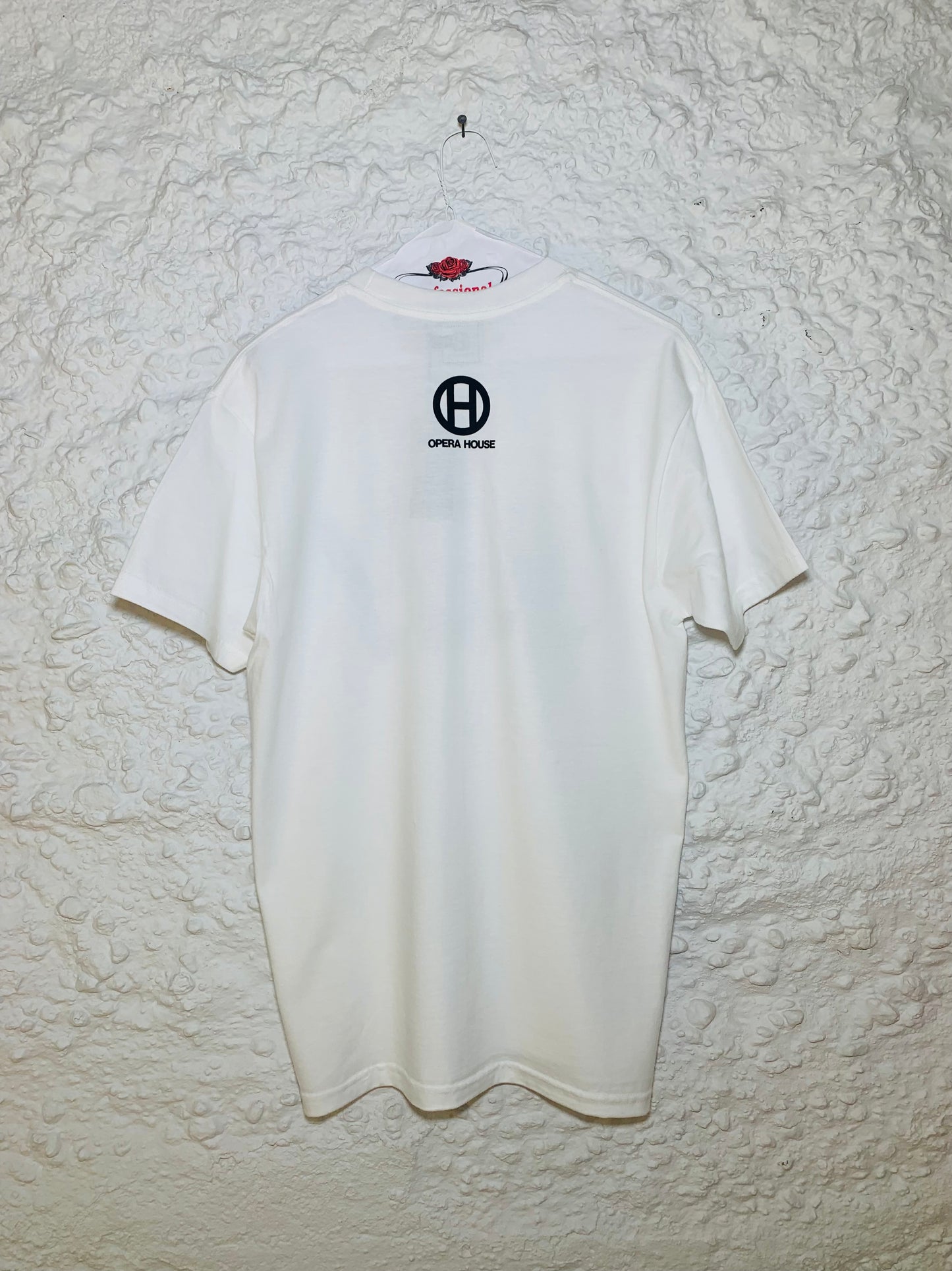 OH! T-SHiRT - WHiTE