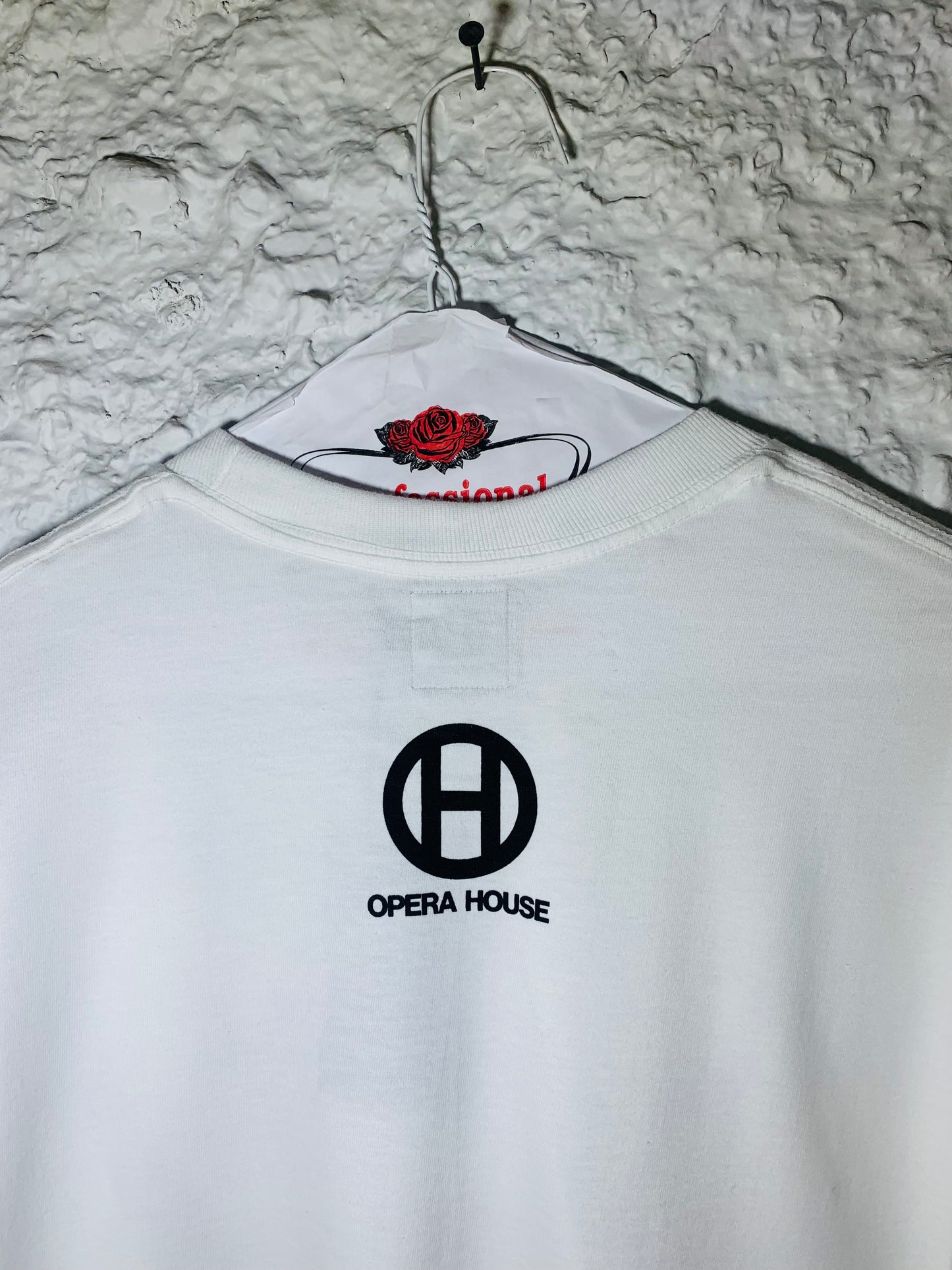 OH! T-SHiRT - WHiTE