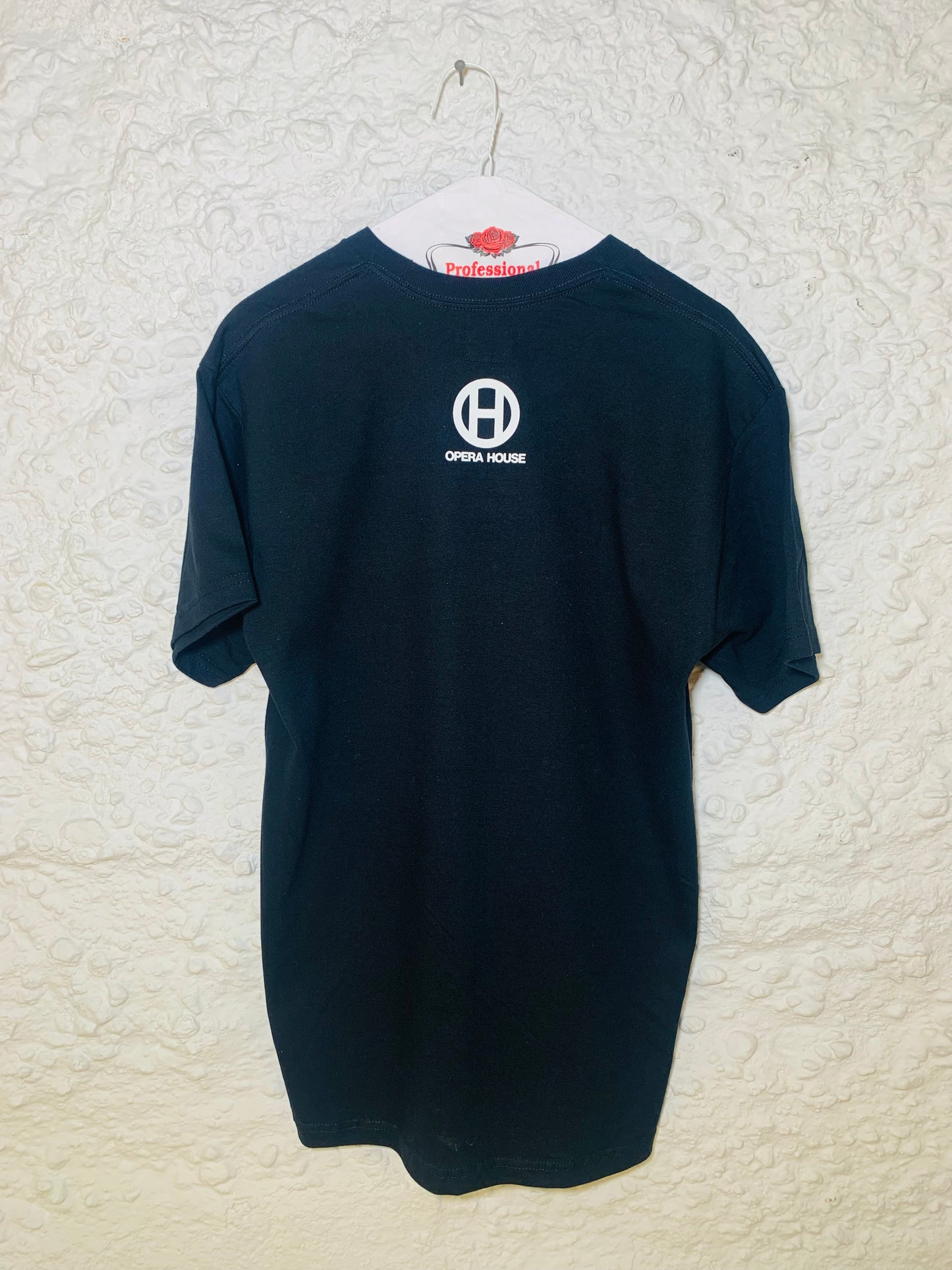 OH! T-SHiRT - BLACK